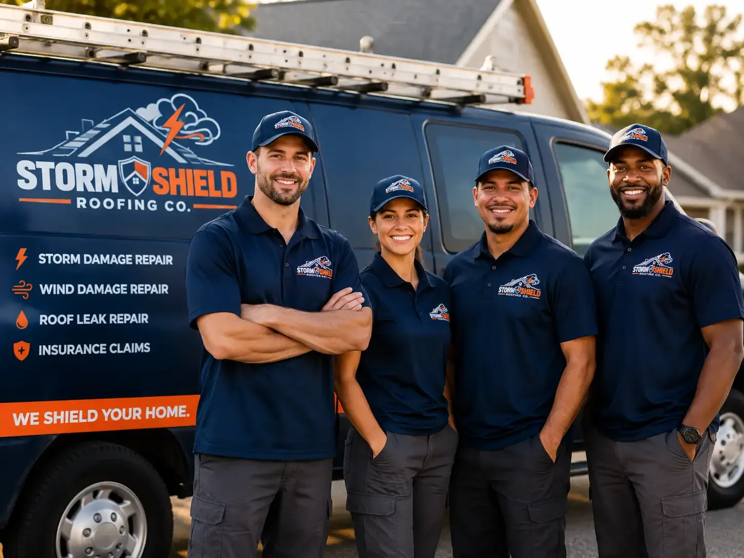 Storm Damage Roof Repair company in Nora, IL