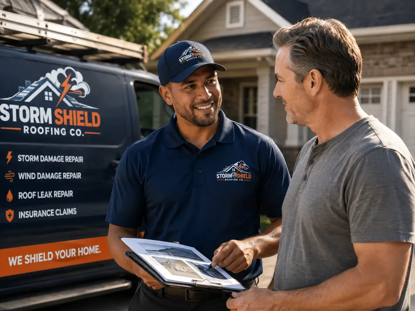 Storm Damage Roof Repair Nora, IL FAQs